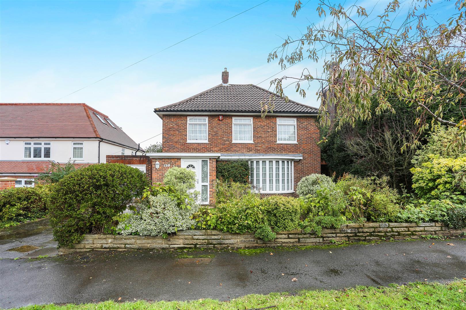 Sandy Lane, South Cheam Home